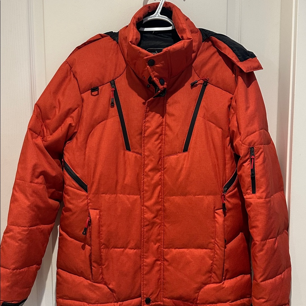 Nwot. Down winter jacket